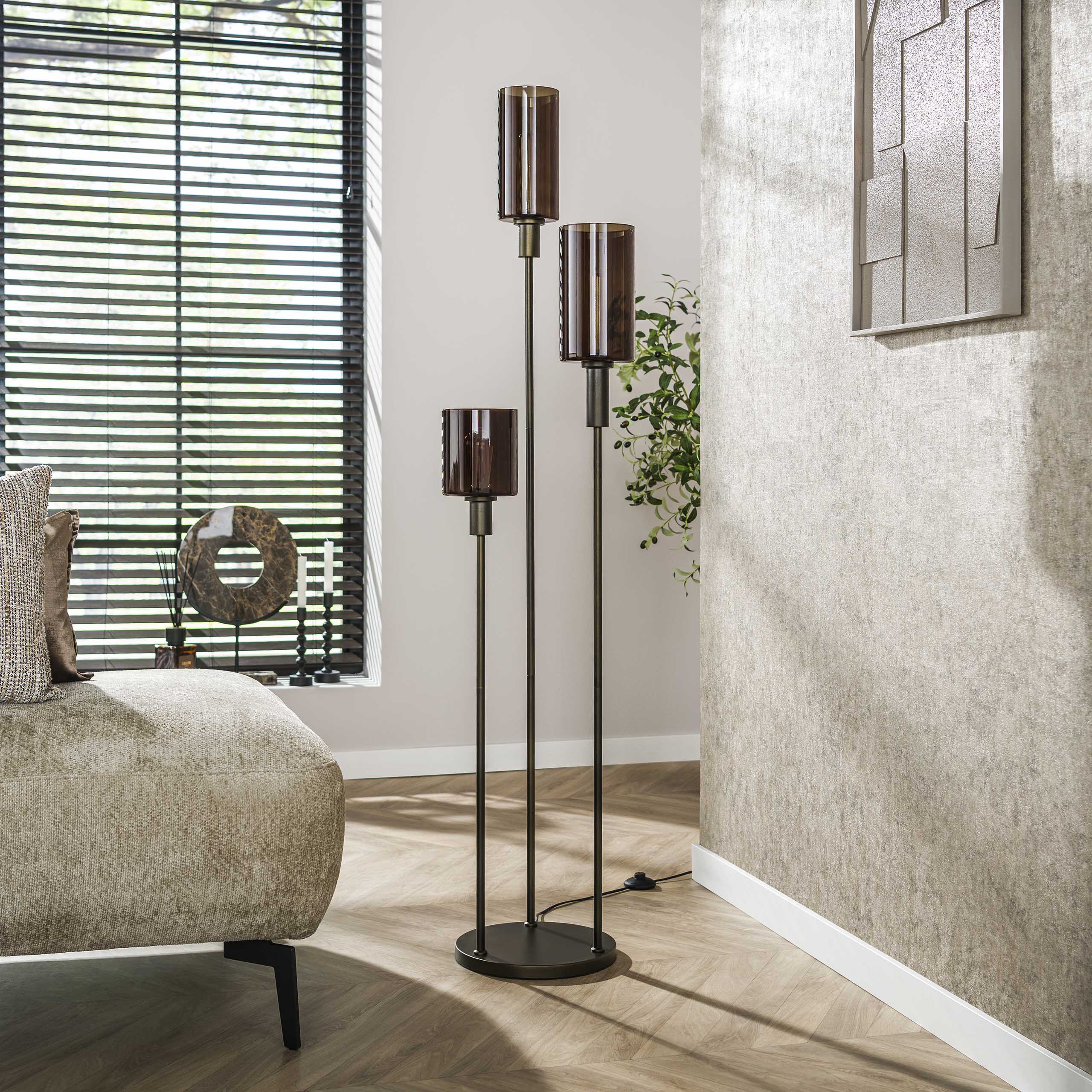 Vloerlamp Sepiora 3L - foto 3