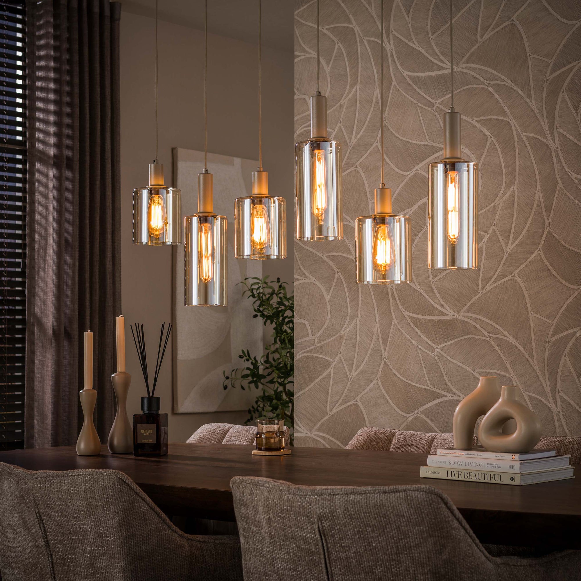 Hanglamp Sepiora 6L - foto 9