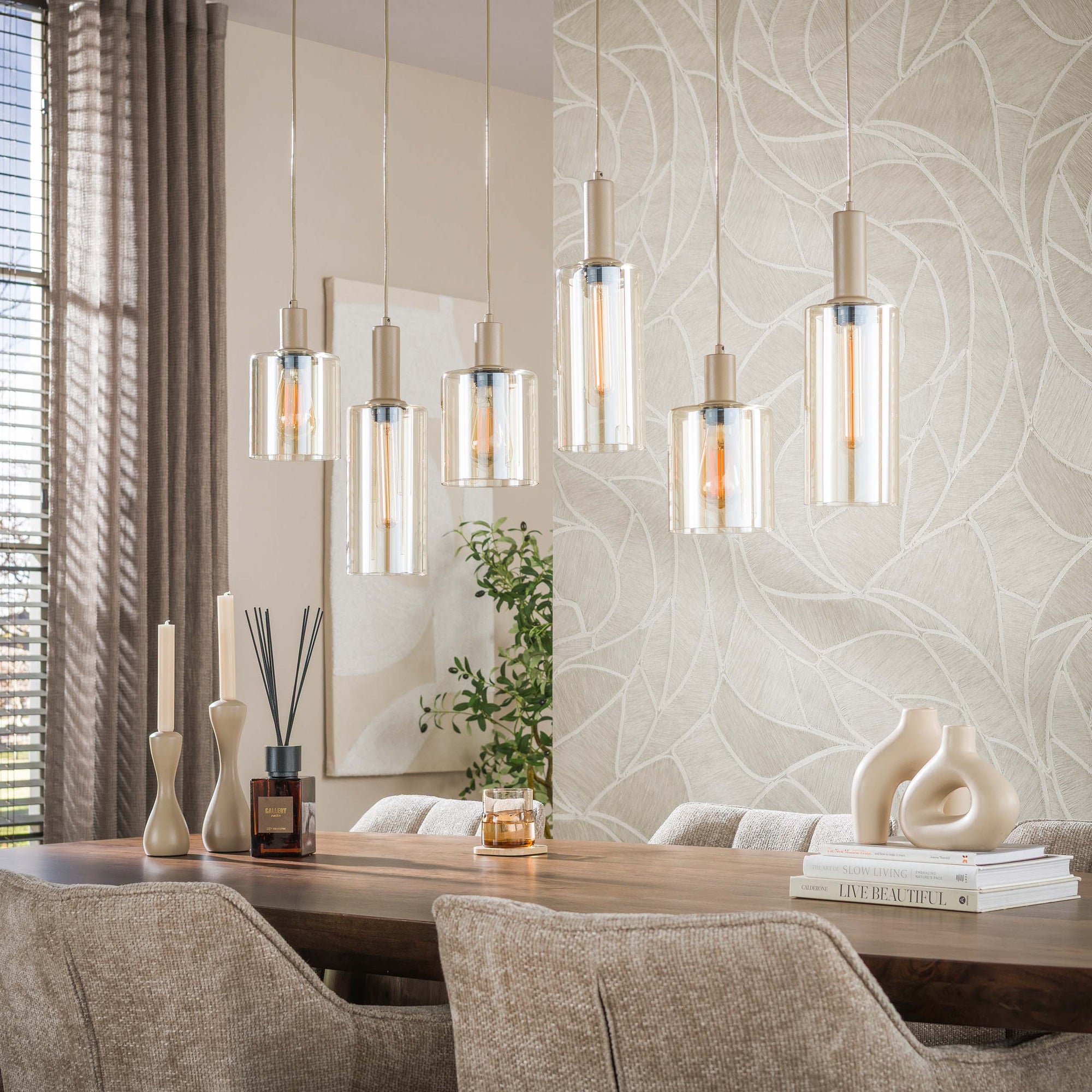 Hanglamp Sepiora 6L - foto 10
