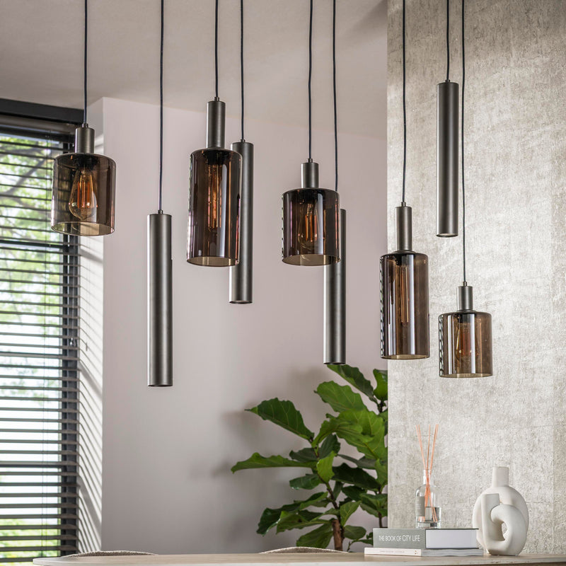 Hanglamp Sepiora 5+4L - foto 2