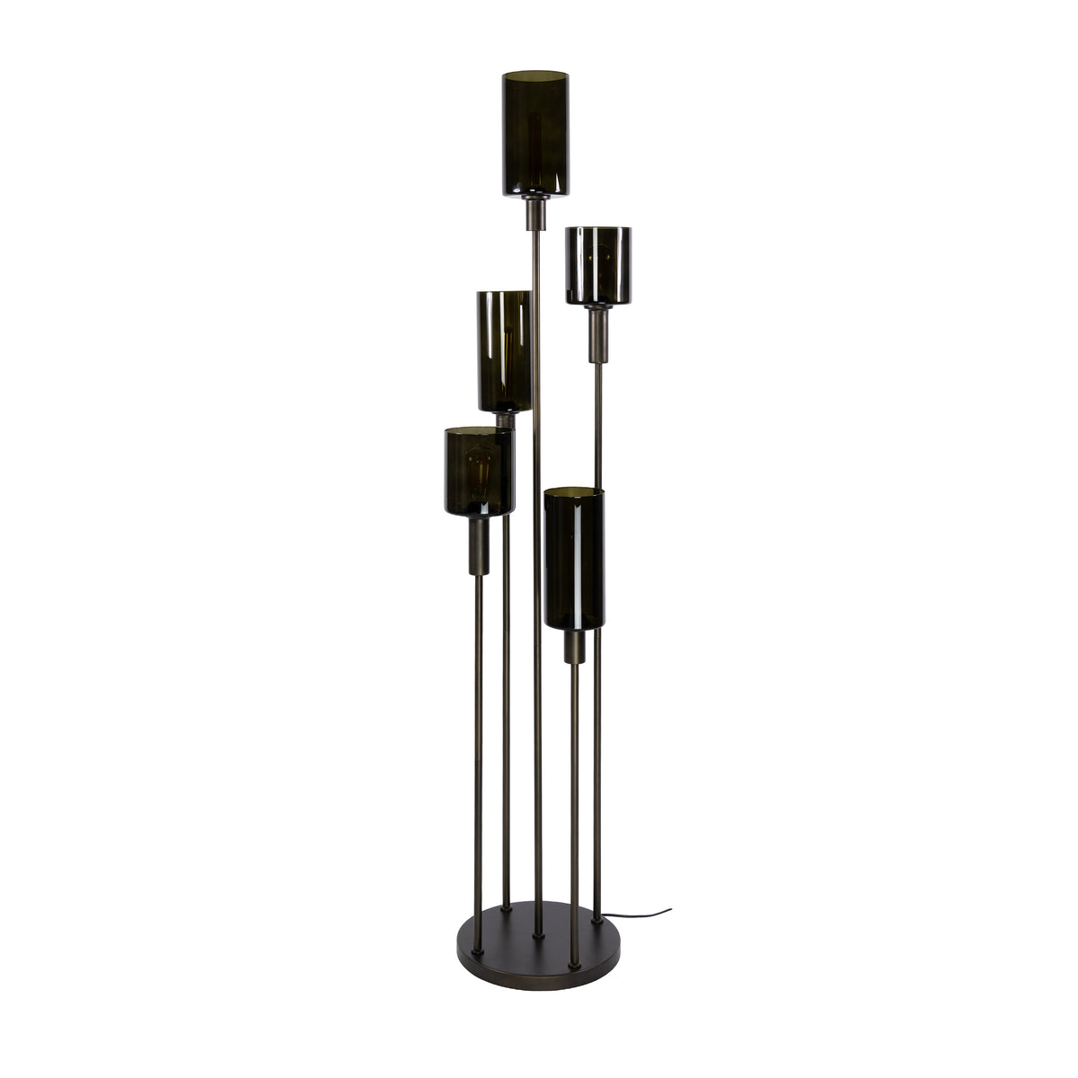 Vloerlamp Sepiora 5L