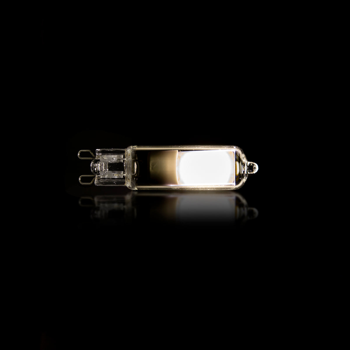 Lichtbron LED G9