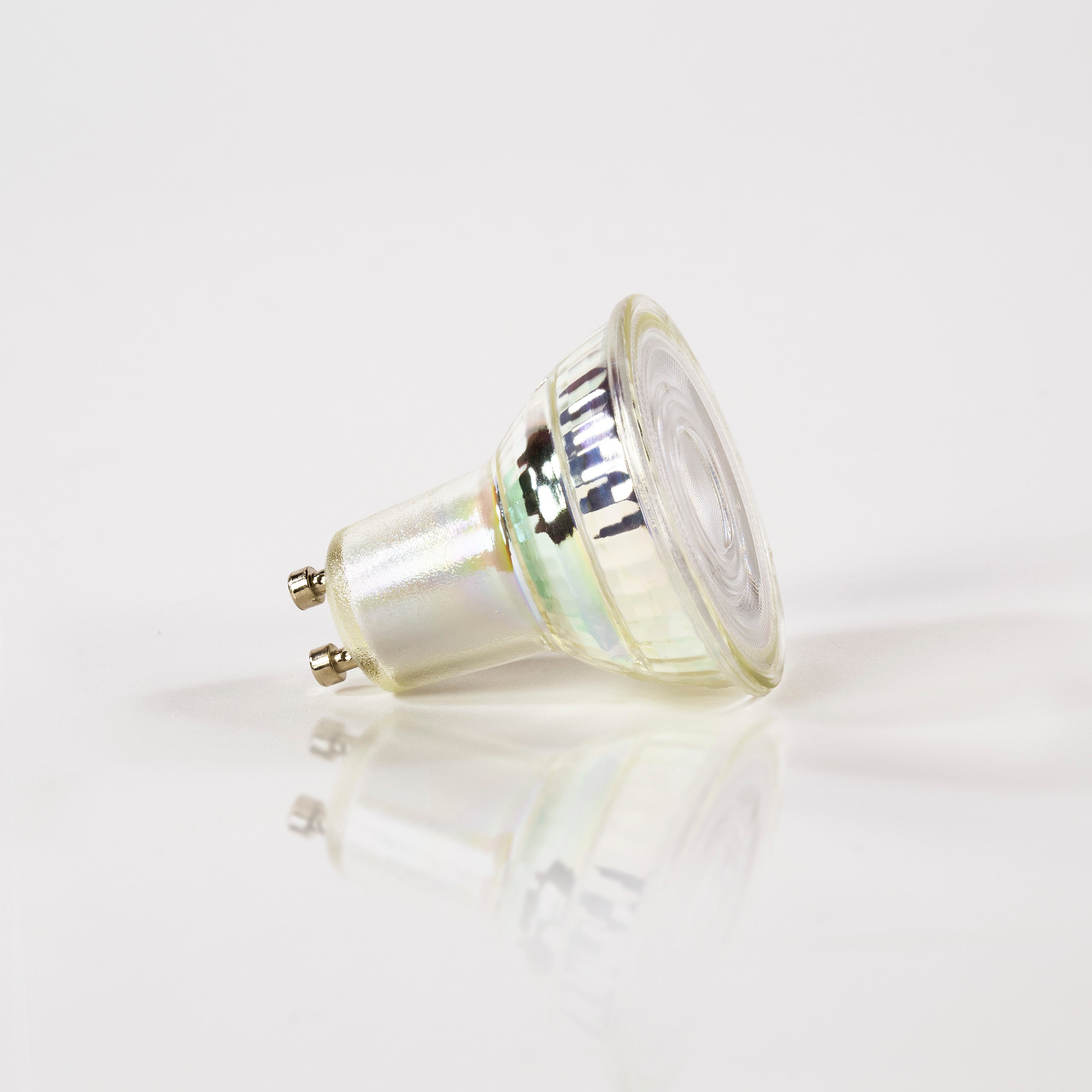 Lichtbron LED GU10 dimbaar