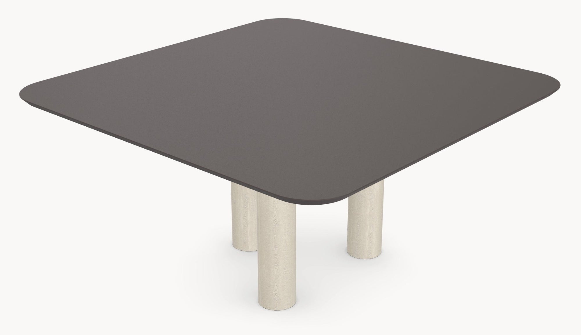 Fenix eettafel - Vierkant - Pole Eiken sfeerbeeld 3 - Industrial Home