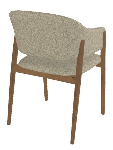 Eetkamerstoel 10 (configureer in 3D) sfeerbeeld 8 - Industrial Home