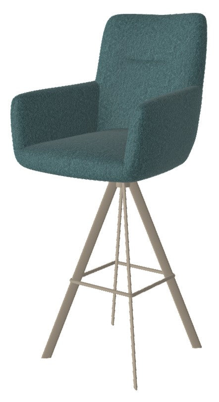 Barstoel 550 sfeerbeeld 3 - Industrial Home