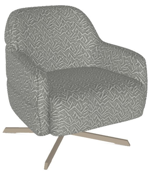 Fauteil 635 sfeerbeeld 4 - Industrial Home