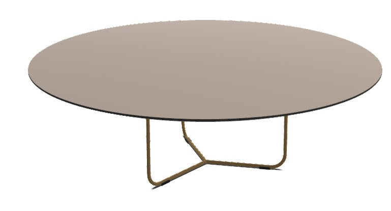 Salontafel HPL configureer in 3D