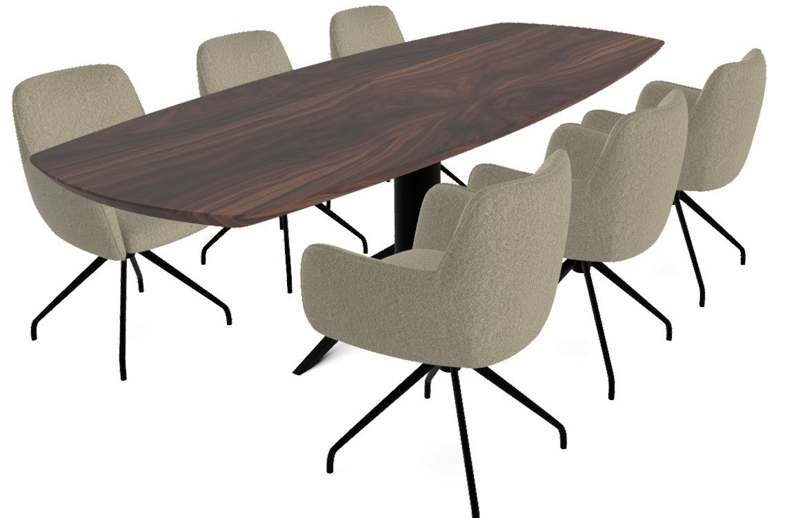 Eetkamerstoel 414 (configureer in 3D)