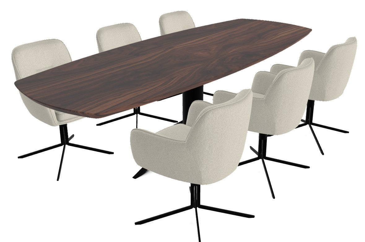 Eetkamerstoel 416 (configureer in 3D)