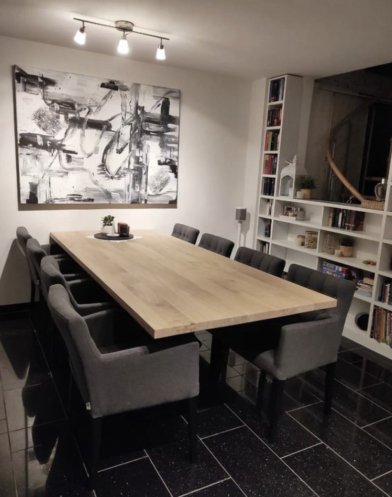 Je bent een professionele Nederlandse copywriter voor Industrial Home, een websh