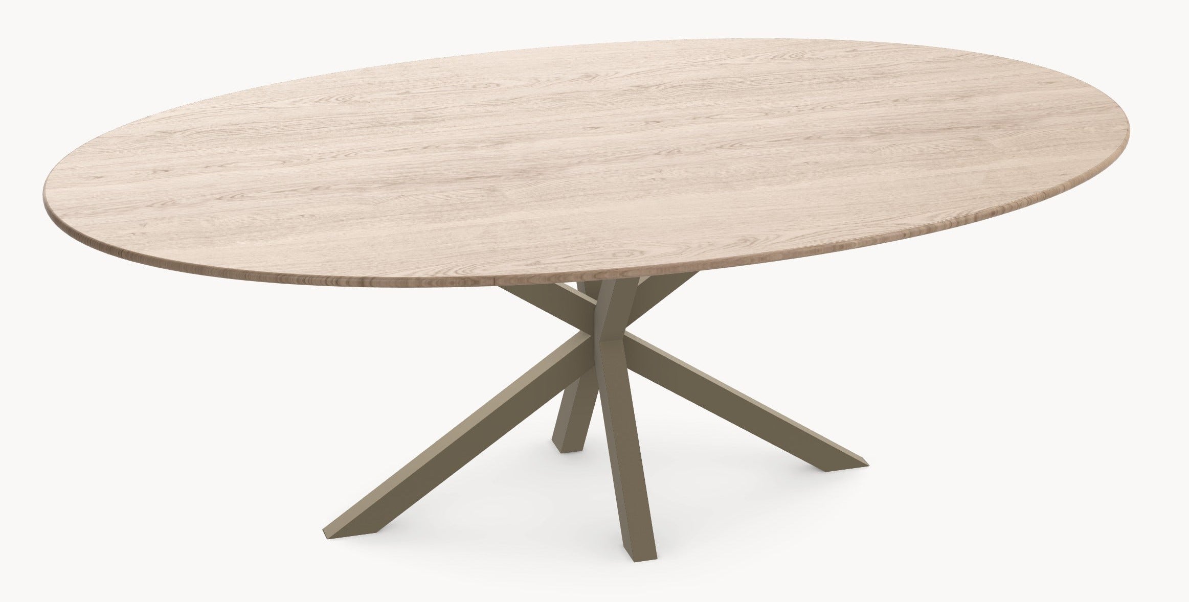 Eettafel bij open keuken