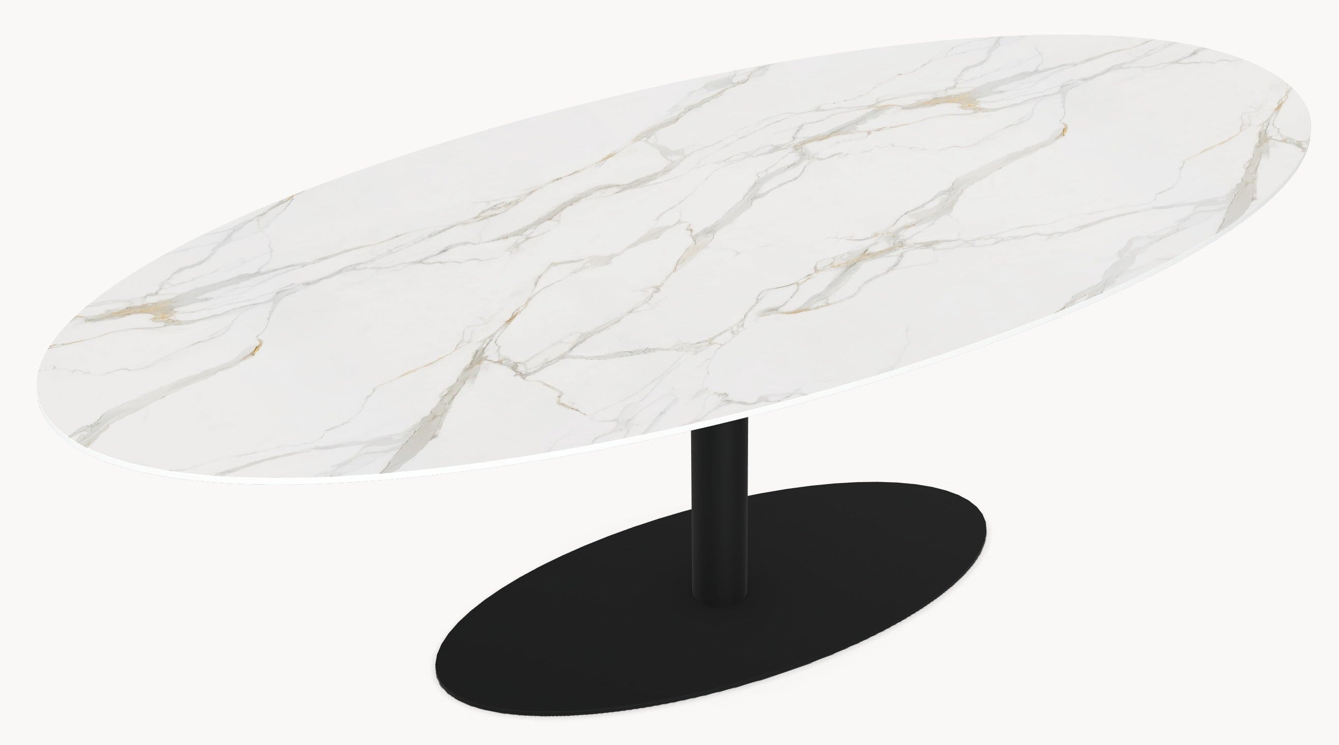 Keramiek eettafel duurzaam