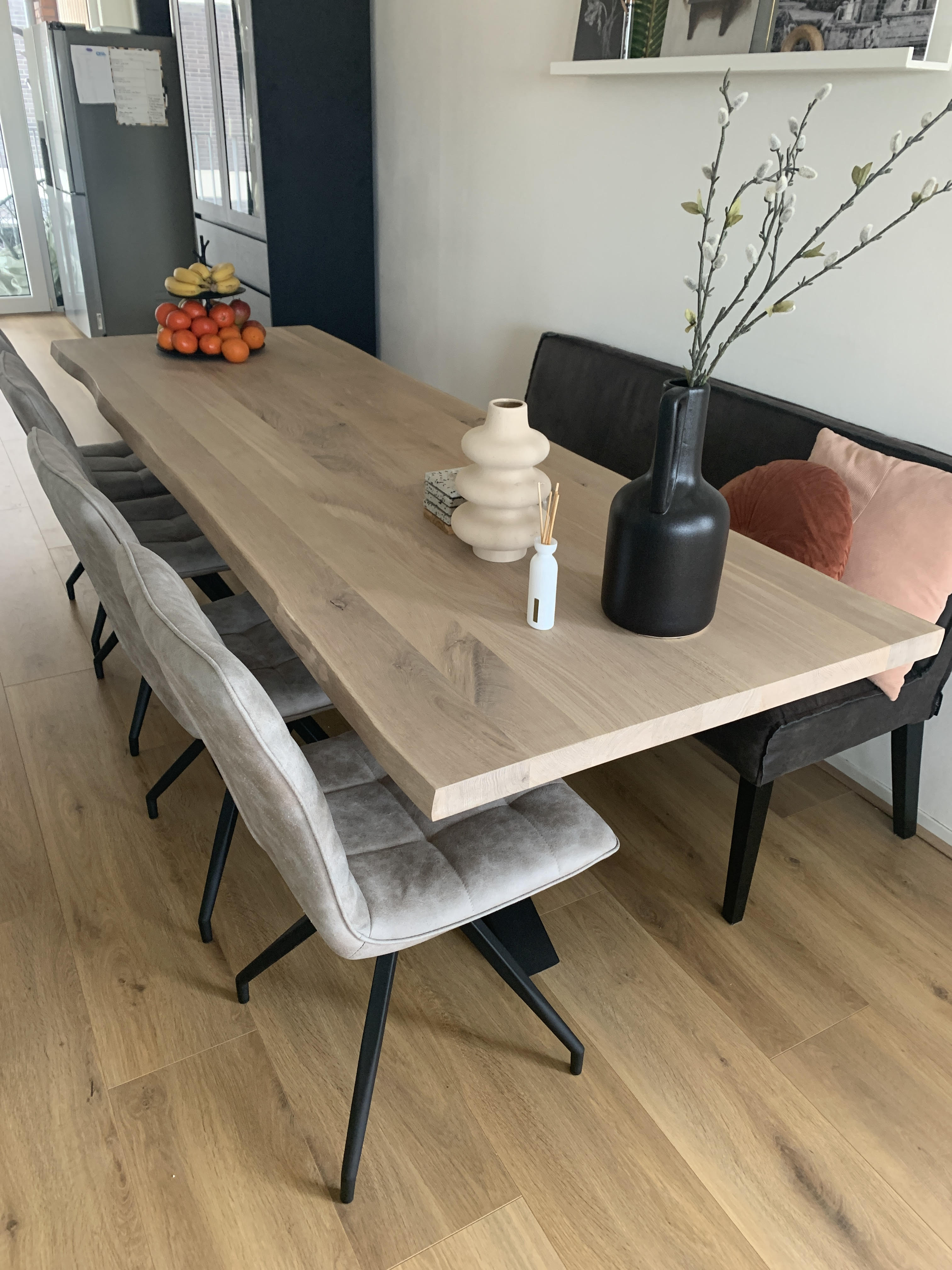 Eiken of Walnoot Eettafel: Welk Hout Past Het Best Bij Jou? (2025)