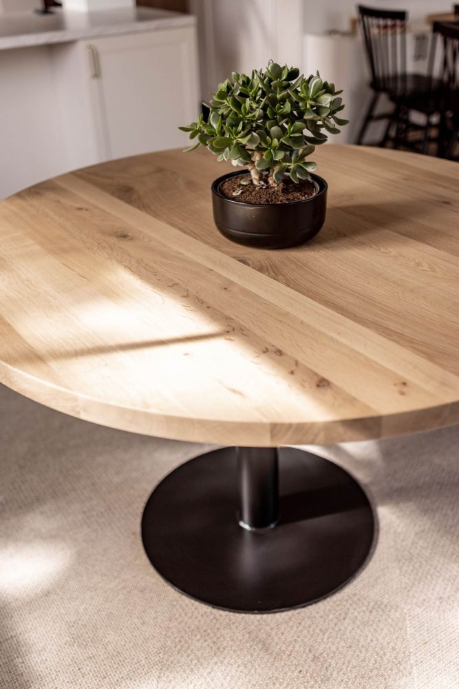 Ronde eettafel: alle voor- en nadelen op een rij