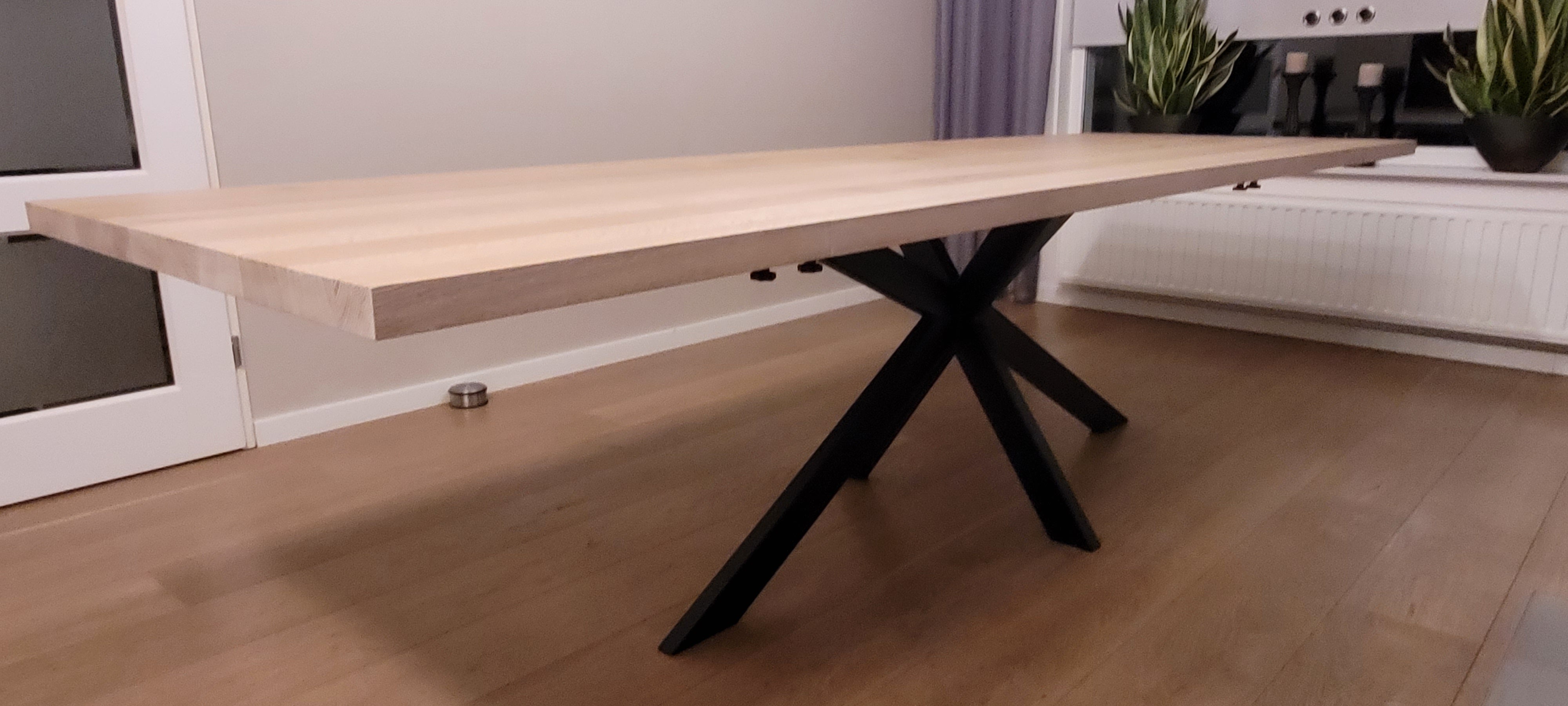 Dag,
Mijn naam is Pieter-Jan en ik ben de eigenaar van Industrial Home. Ik zit o