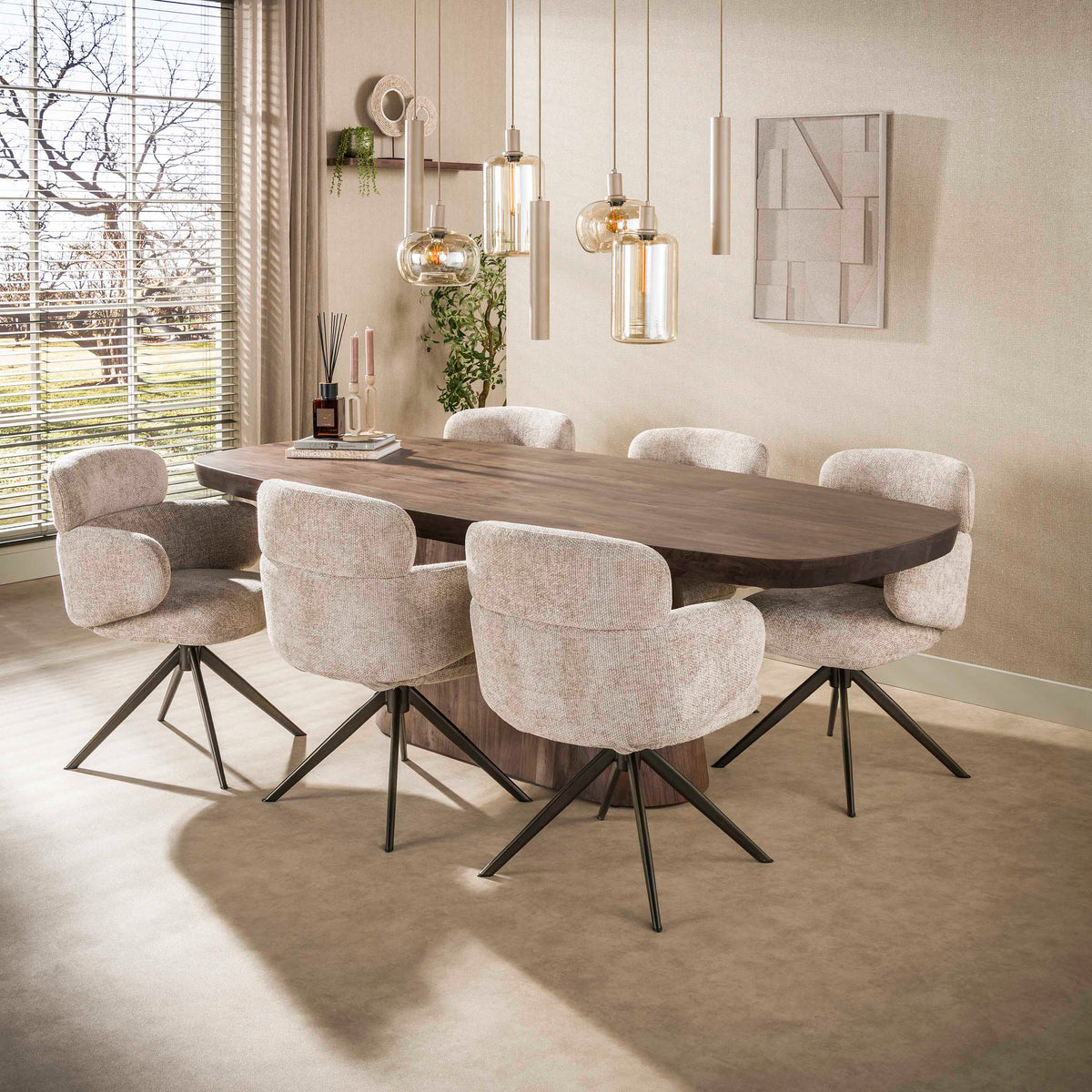 Eettafel Arcadia 240