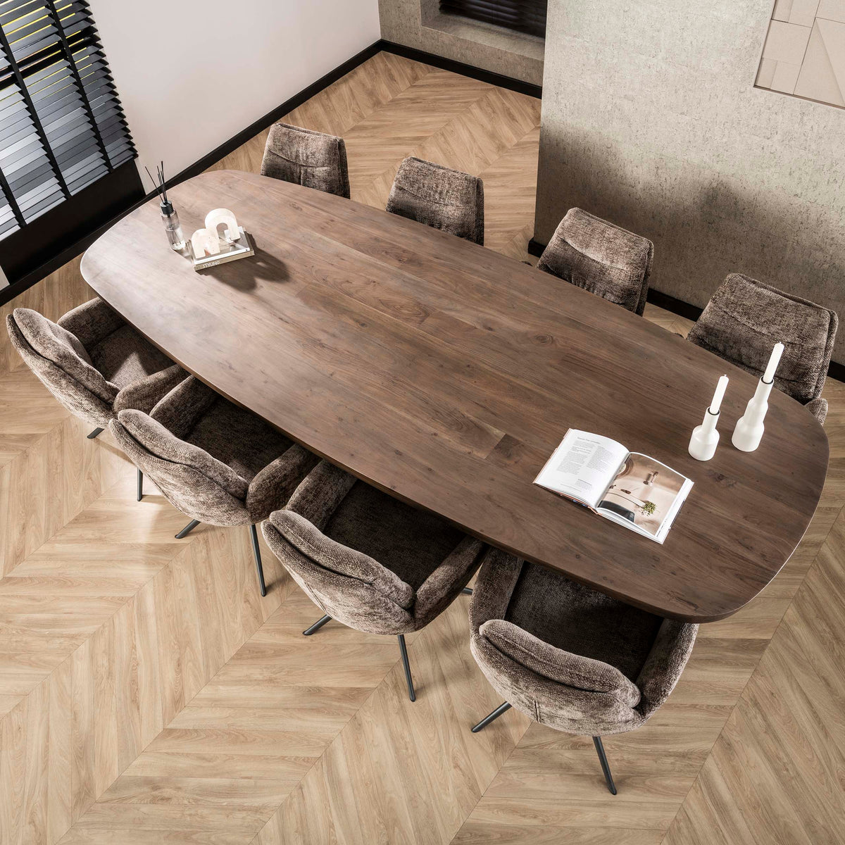 Eettafel Arcadia 300