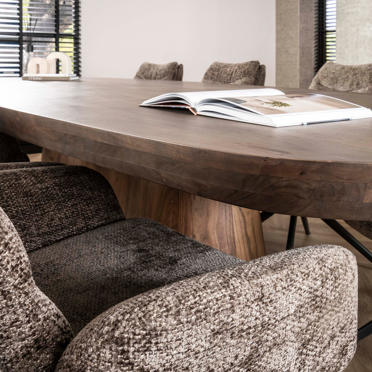 Eettafel Arcadia 300