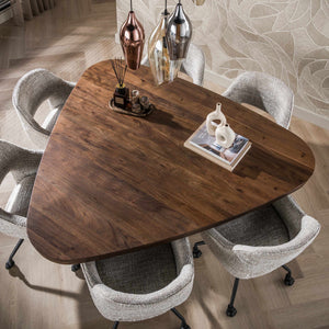 Eettafel Arcadia triangle 165 - foto 3