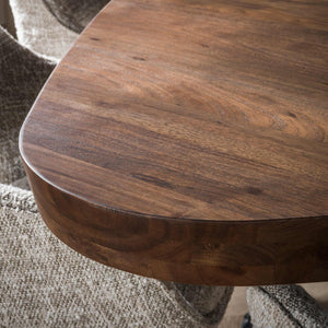 Eettafel Arcadia triangle 165 - foto 4