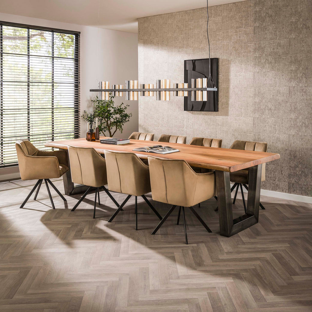 Eettafel Stam 300