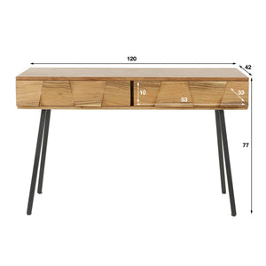 Hal-/kaptafel Demn 2L