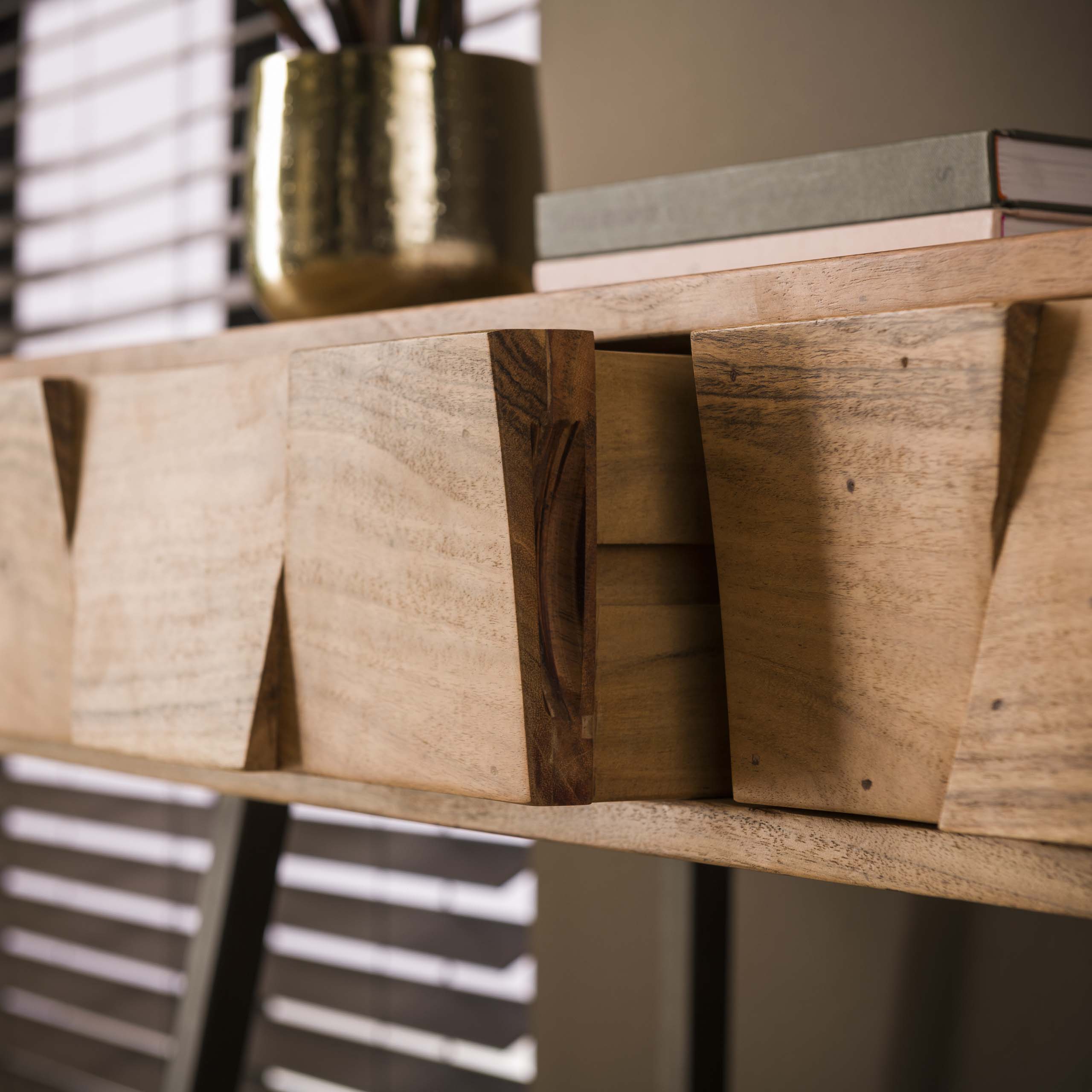 Hal-/kaptafel Demn 2L