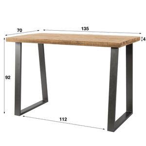Bartafel Massief 135