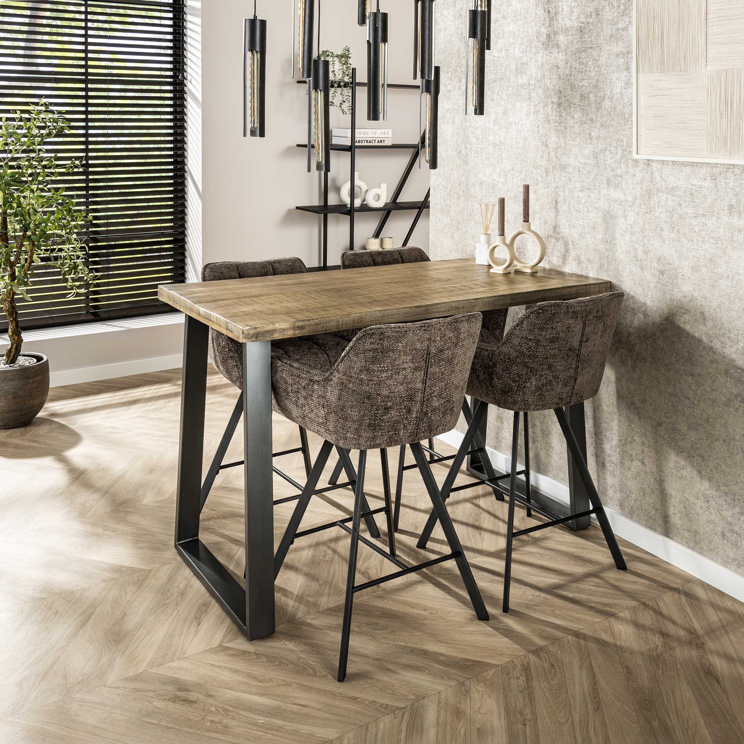 Bartafel Massief 135