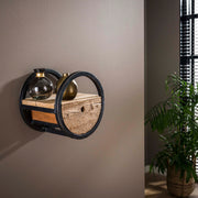 Wandschap Circular 1L Ø30