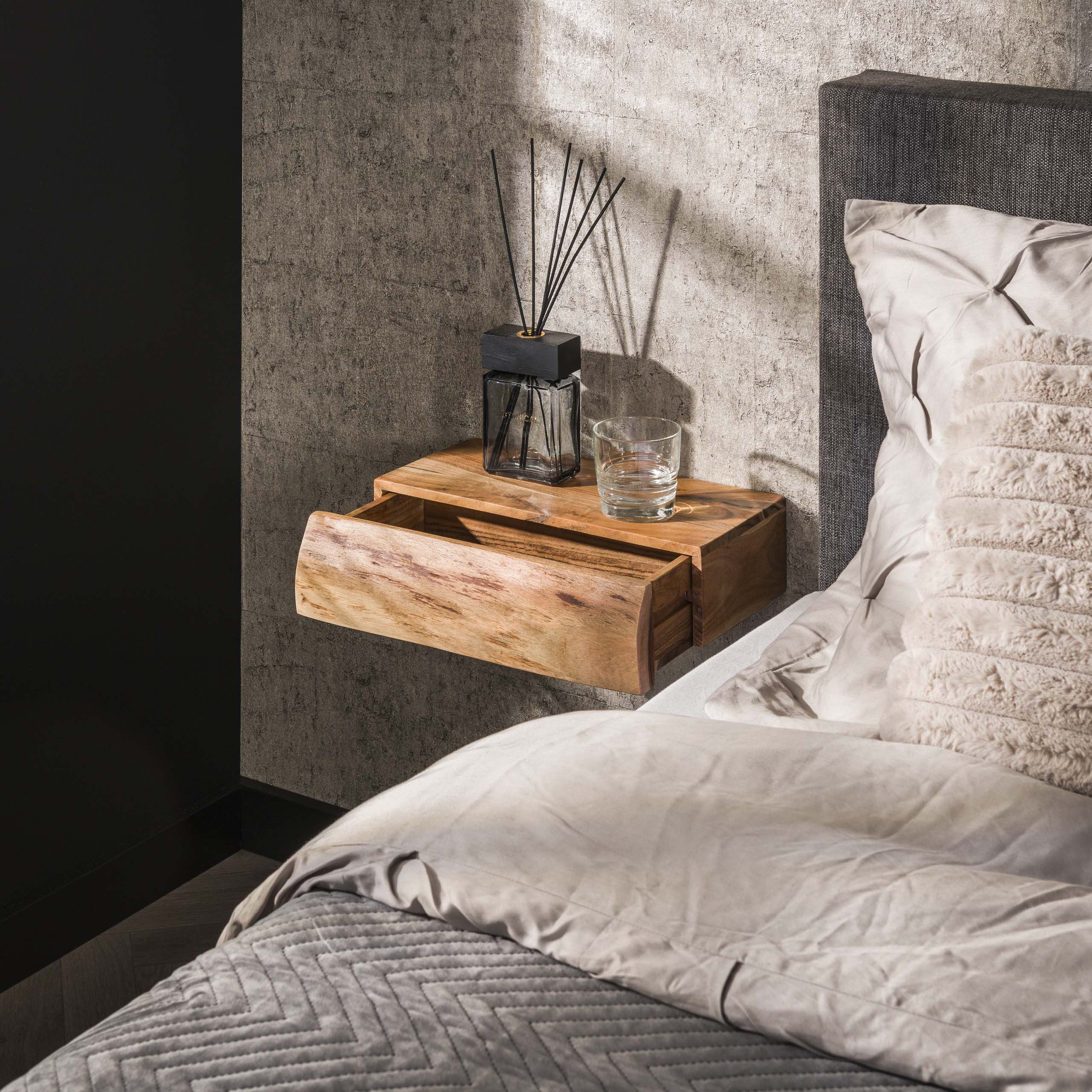 Nachtkastje Tree L 1L set/2