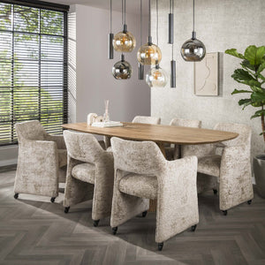 Eettafel Wave Centro 215 - foto 11