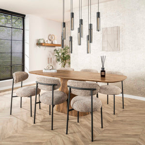Eettafel Wave Centro 215 - foto 14