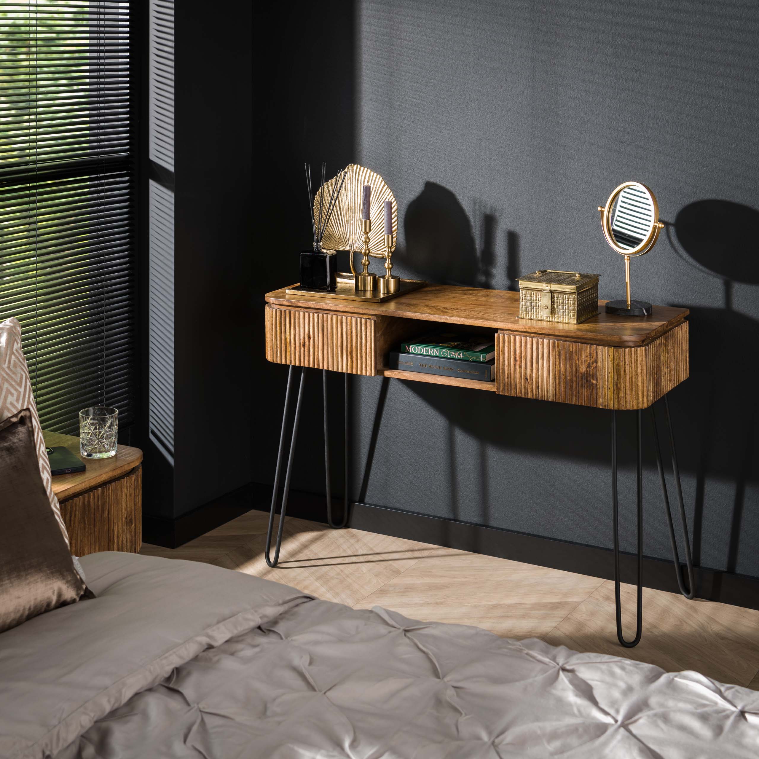 Hal-/kaptafel Wave 2L