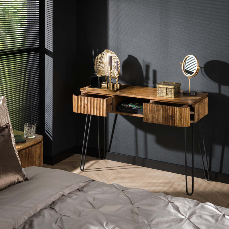 Hal-/kaptafel Wave 2L