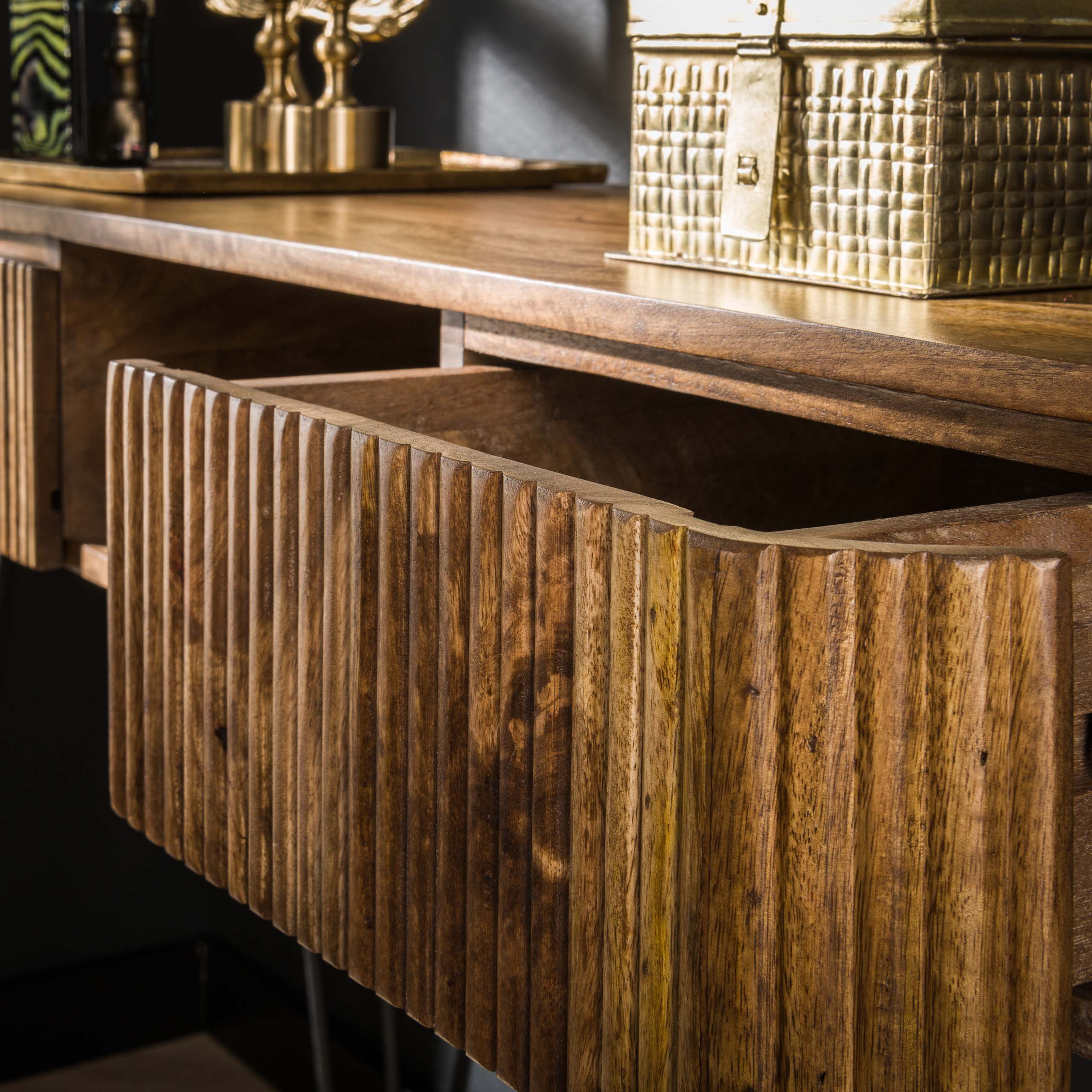 Hal-/kaptafel Wave 2L