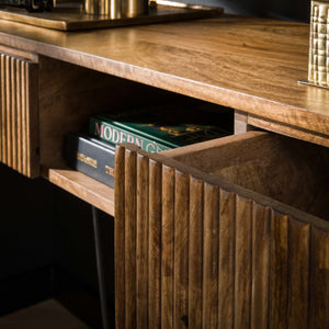 Hal-/kaptafel Wave 2L
