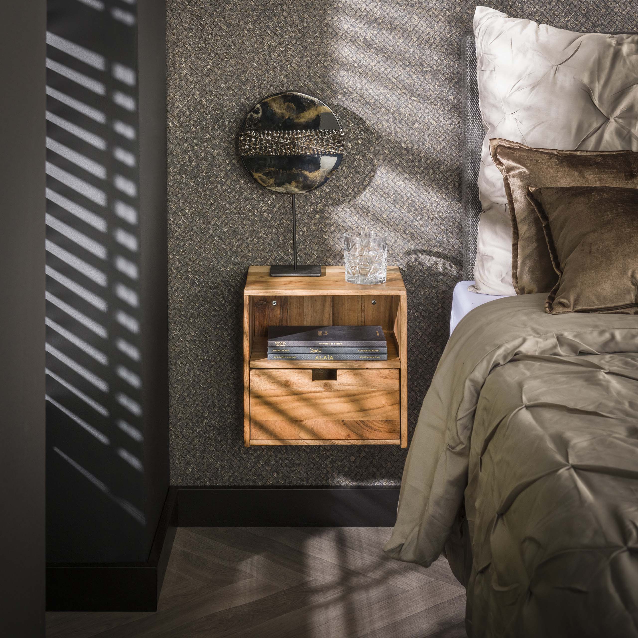 Bedside table Flat XS set/2