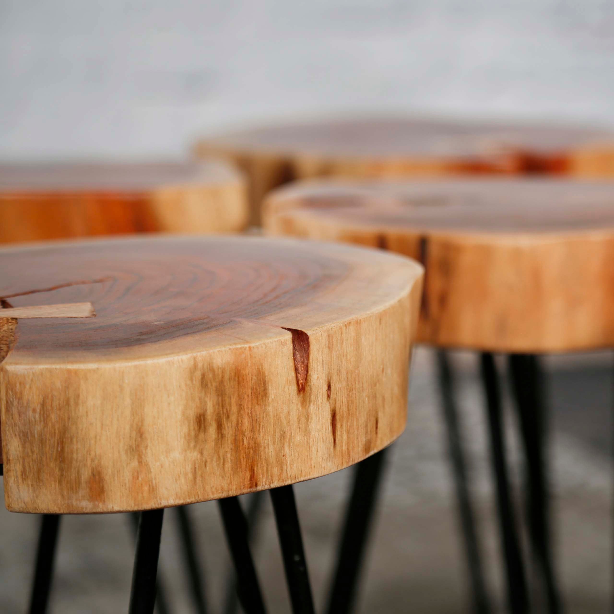 Bijzettafel Trunk Ø32 VPE2