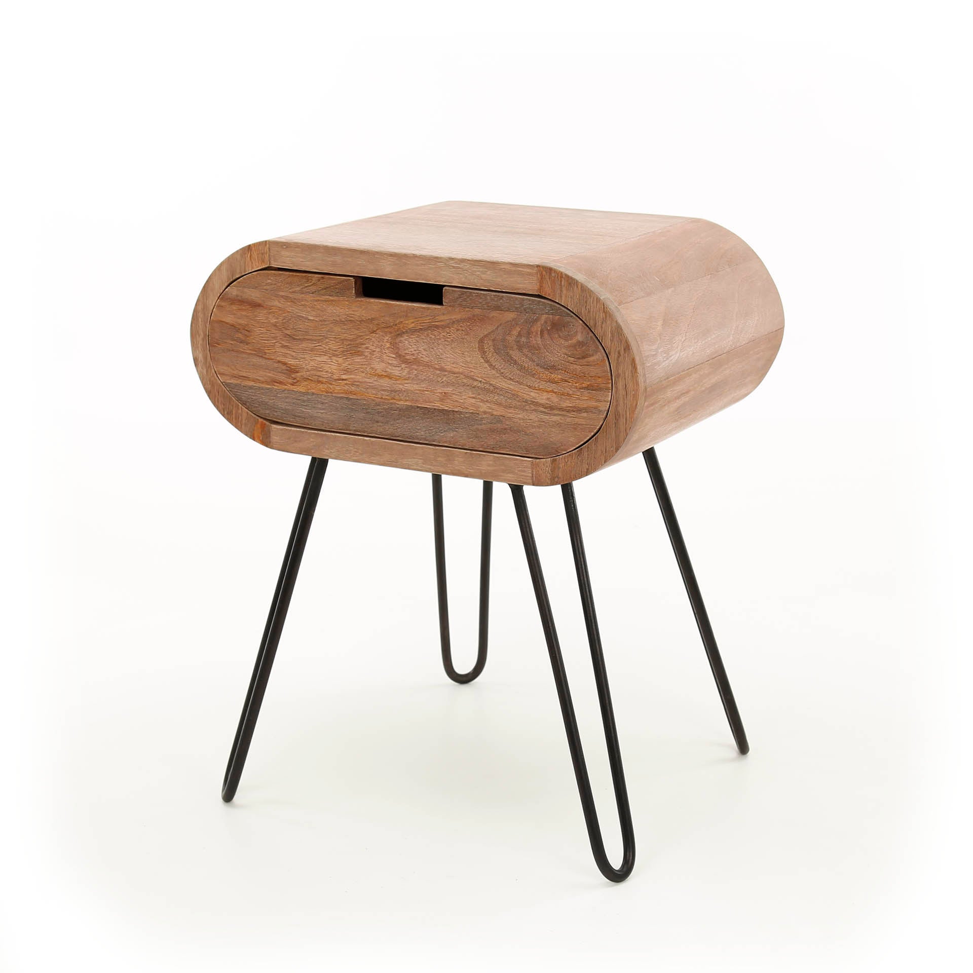 Nachtkastje Barrel 1L