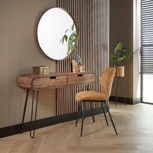 Hal-/kaptafel Barrel 2L