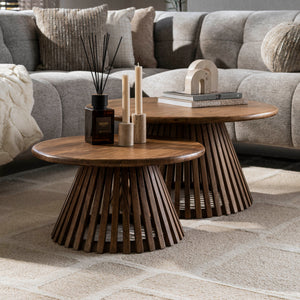 Salontafel Tweak Cone set/2