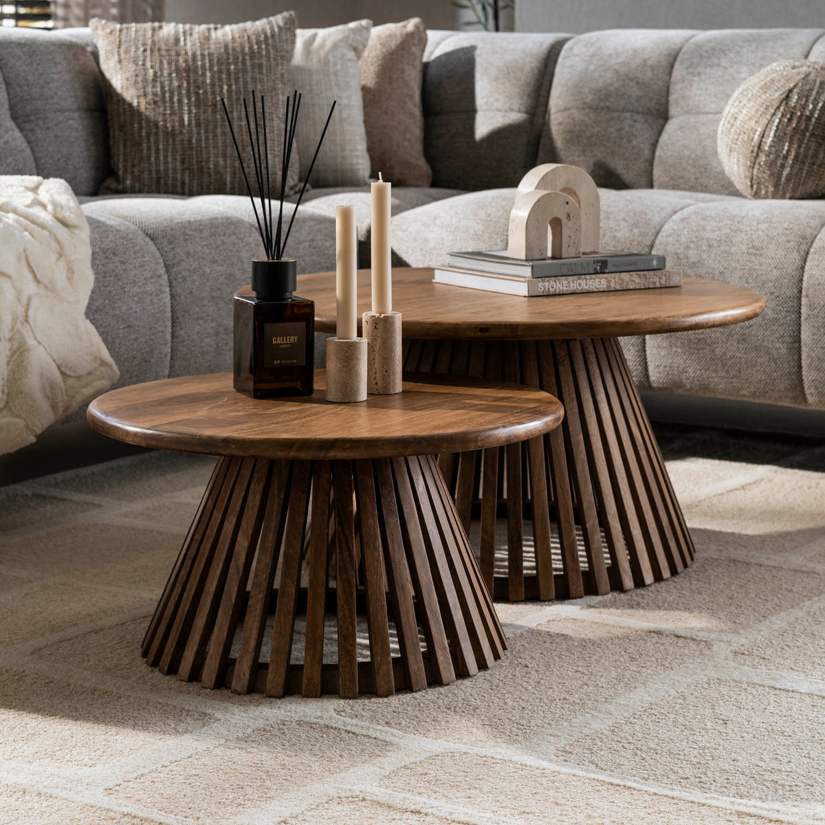 Salontafel Tweak Cone set/2 - foto 6