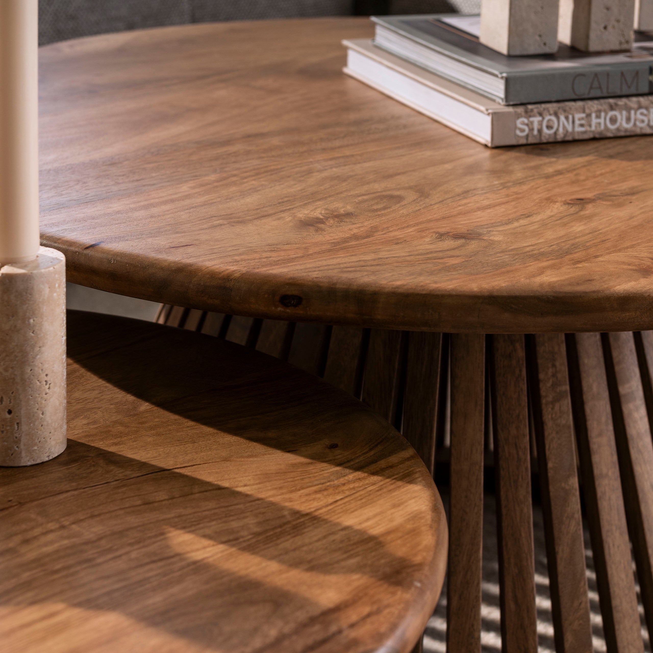 Salontafel Tweak Cone set/2