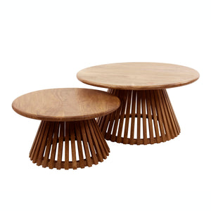 Salontafel Tweak Cone set/2