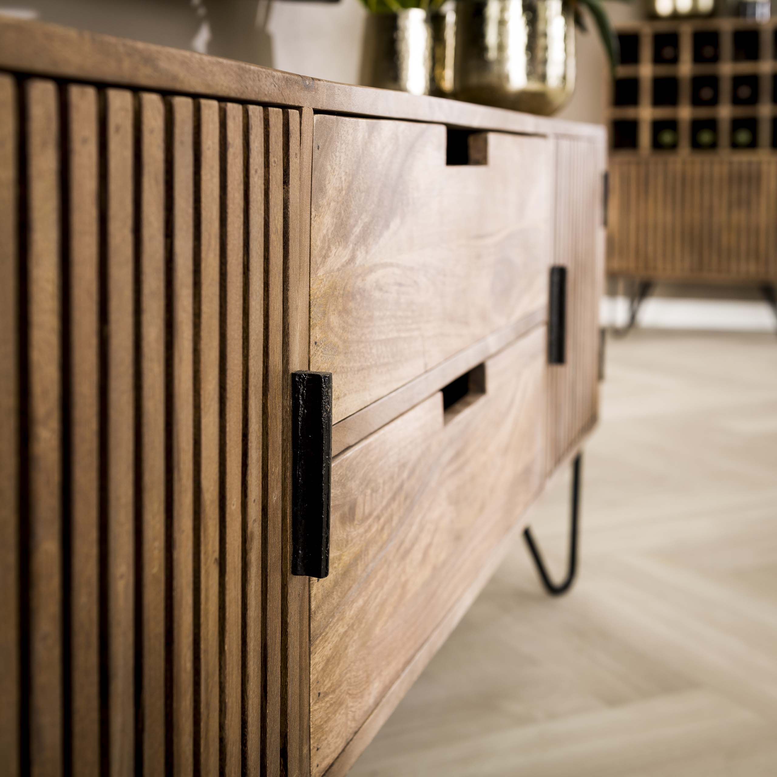 TV-meubel Tweak 2L 2D