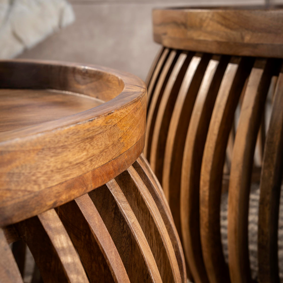 Salontafel Tweak Curve set/2