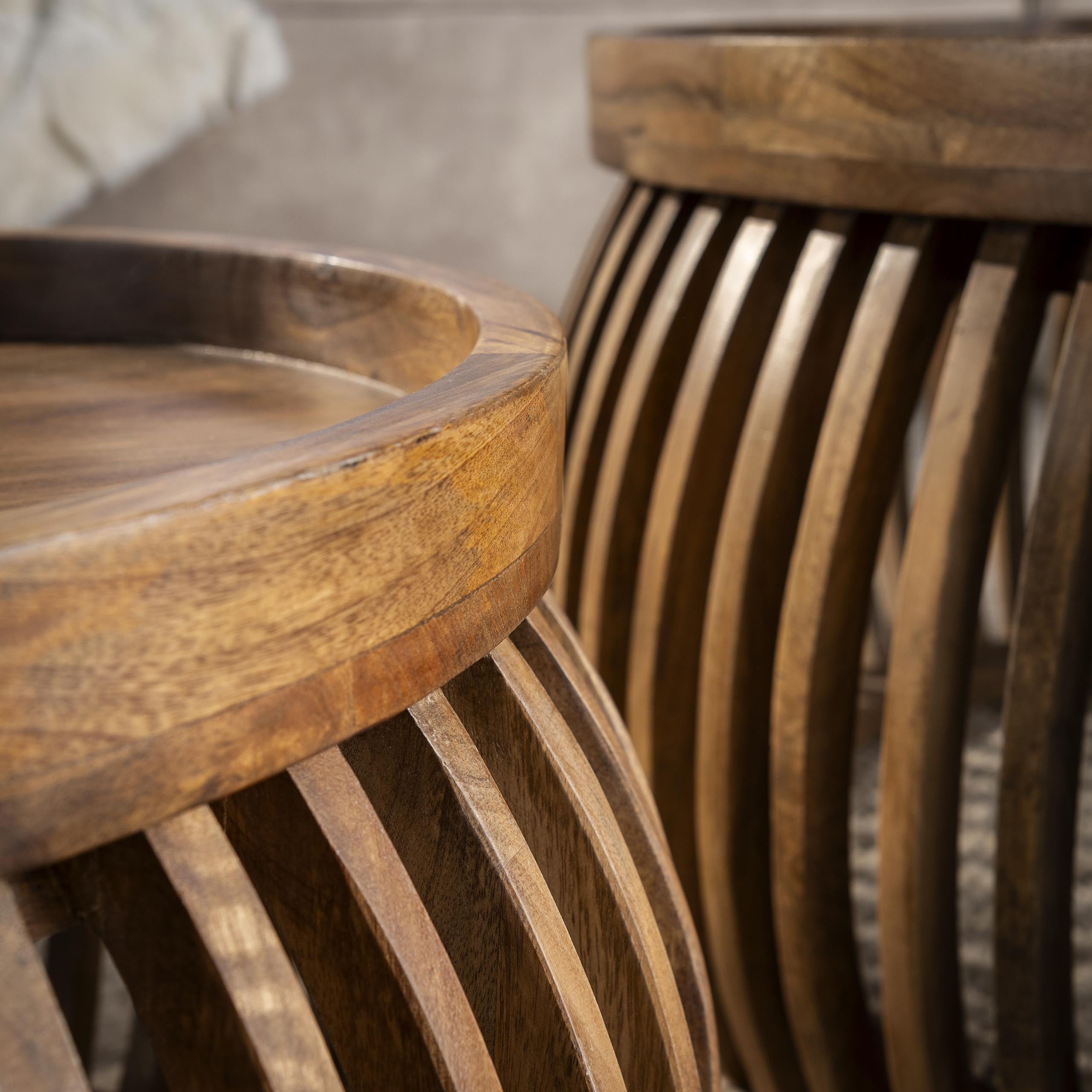 Salontafel Tweak Curve set/2