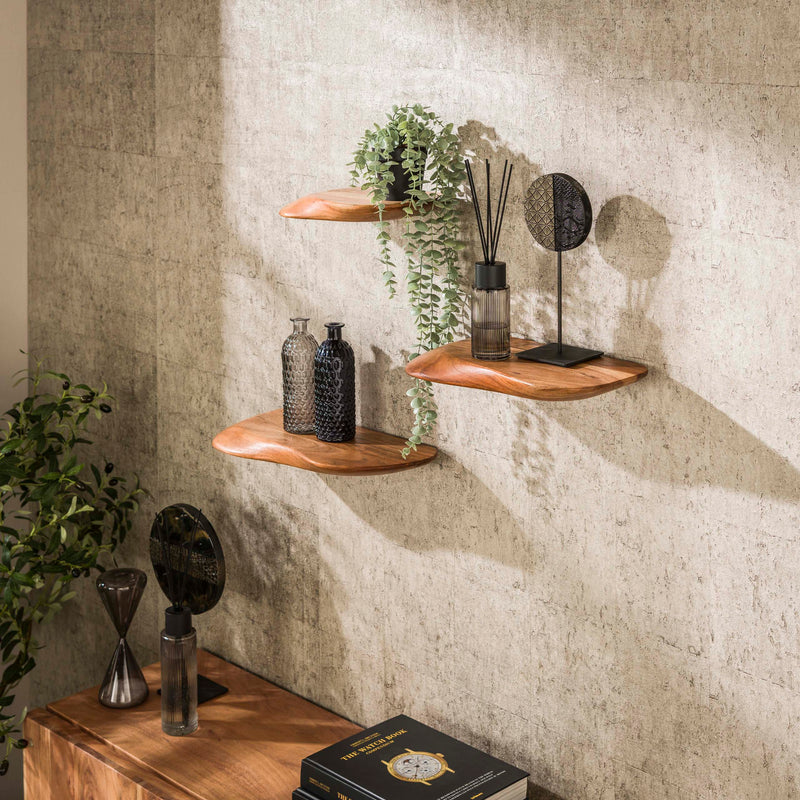 Wandschap Organic set/3